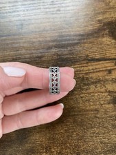 Bague argent pandora d'occasion Bague argent pandora d'occasion  Miramont-de-Guyenne