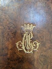 Livre ancien mémoires d'occasion Livre ancien mémoires d'occasion  Penmarch