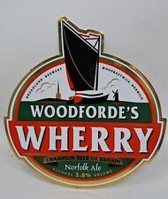 Woodforde wherry beer for sale  ROTHERHAM