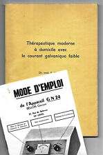 Thérapeutique domicile couran d'occasion  Sainte-Suzanne