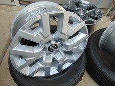 Used silver 17x7.5 for sale  Aurora
