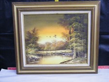 Vtg beautiful nature for sale  Laddonia