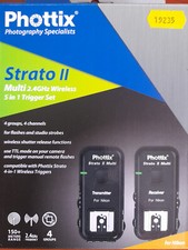 Phottix strato multi d'occasion  Fontaines-sur-Saône
