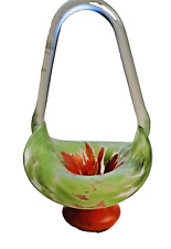 Panier verrerie clichy d'occasion  Mer
