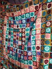 Couverture vintage granny d'occasion  Montréjeau