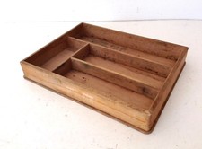 Alter besteckkasten schublade gebraucht kaufen  Witzenhausen