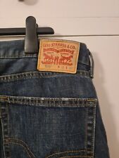 Levi 505 jeans for sale  LIVERPOOL