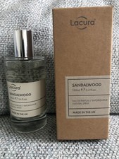 Sandalwood edp lacura for sale  LONDON