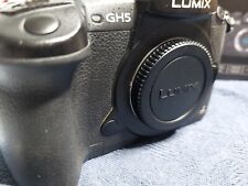 Panasonic panasonic lumix for sale  BALDOCK