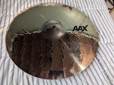 Sabian aax thin for sale  Ortonville