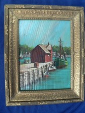 Antique original oil for sale  Shiocton
