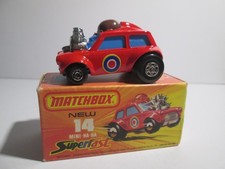 Matchbox superfast .14 for sale  HARLOW