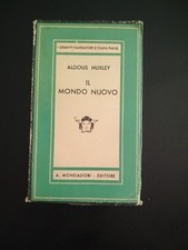 Aldous huxley nuovo usato  Vaiano Cremasco