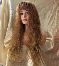 Synthetic wig for sale  BURTON-ON-TRENT