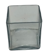 Cubed glass flower for sale  Georgetown