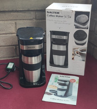 Salter coffee maker for sale  SHIPLEY
