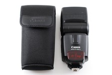 Excellent canon speedlite d'occasion  Expédié en Belgium
