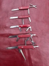 Lot victorinox d'occasion  Contres