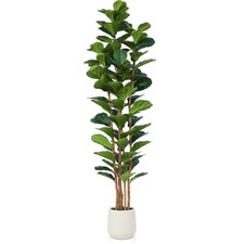Artificial fiddle leaf for sale  Columbus