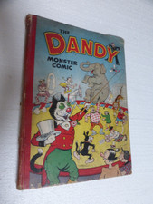 dandy monster comic for sale dandy monster comic for sale WINCHESTER