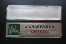 Blechbüchse . faber gebraucht kaufen  Lindau (Bodensee)