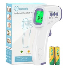 Thermomètre frontal lcd d'occasion  Valence