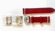 Cinturino pelle orologio usato  Taranto
