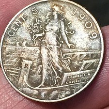 Regno italia centesimi usato  San Bonifacio