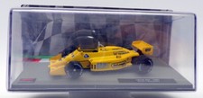 Altaya escala 1/43 22220G - F1 Lotus 99T 1987 - #11 Satoru Nakajima comprar usado  Enviando para Brazil