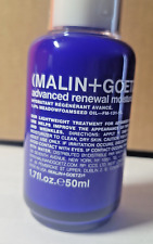 Malin+Goetz Advanced Renewal Moisturizer 1,7 fl oz Nwob na sprzedaż  Wysyłka do Poland