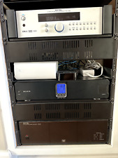 Rotel preamp processor for sale  Irvine
