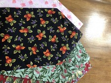 Table runners reversible for sale  Cotton