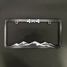 Mountain-License-Plate-Frame--Offroad-4x4 comprar usado  Enviando para Brazil