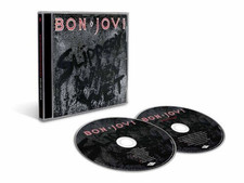 Bon Jovi - Slippery When Wet [Used Very Good CD] Deluxe Ed comprar usado  Enviando para Brazil