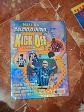 Album calciatori kick usato  Rogliano