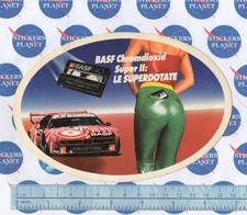 Adesivo vintage sticker usato  Italia