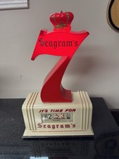 Vintage seagrams whiskey for sale  Saint Louis