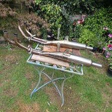 motad exhaust for sale  SWADLINCOTE