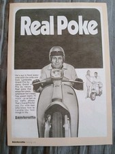 Lambretta grand prix for sale  COVENTRY