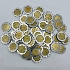 Lotto monete 500 usato  Siena
