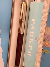 Parker fountain pen for sale  LONDON