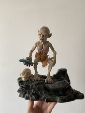 Gollum electronic talking usato  Nola