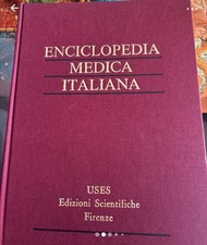 Enciclopedia medica italiana usato  Napoli