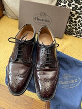 church brogues for sale  NUNEATON