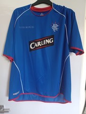 Glasgow rangers 2005 for sale  BEDFORD