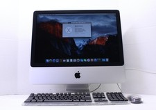 iMac 20" principios de 2008 2,66 GHz Core2 Duo 500 GB HDD 4 GB RAM A1224 segunda mano  Embacar hacia Mexico