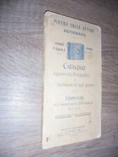 Pietro sbisà ottico usato  Catania