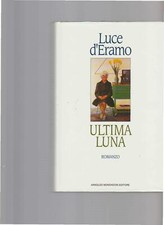 Ultima luna romanzo usato  Italia