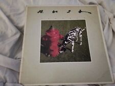 Rush signals orig for sale  NEWPORT