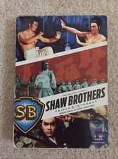 Shaw brothers triple for sale  San Jose